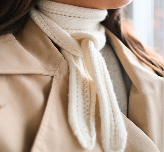 Where is the love scarf