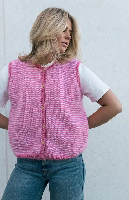 Island vest