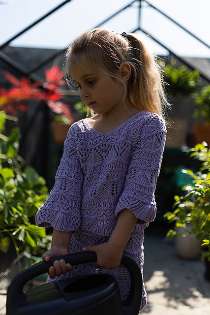 Helle sweater kids