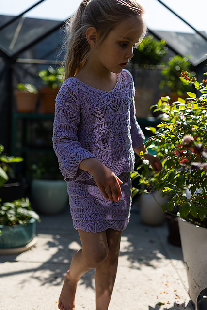 Helle skirt kids