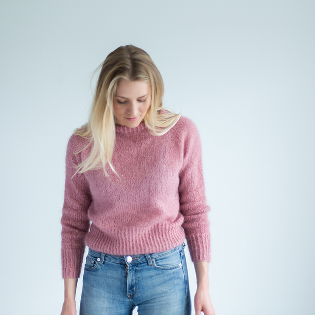 Eben sweater