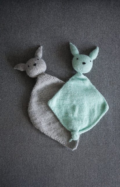 Bunny Blankie