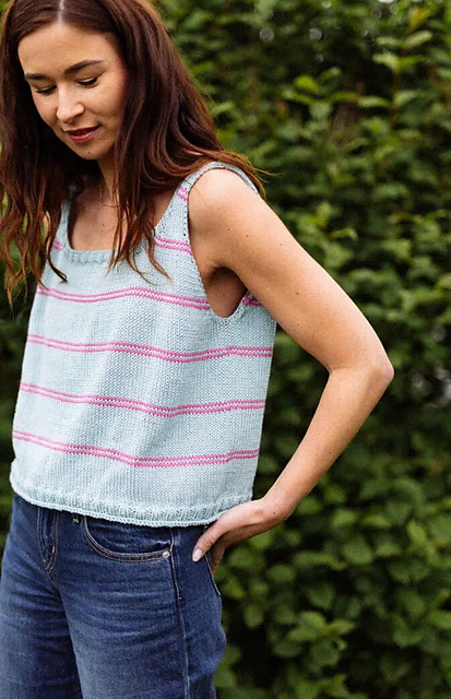 Pastel top