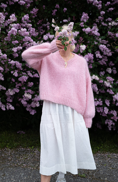 Olivia sweater