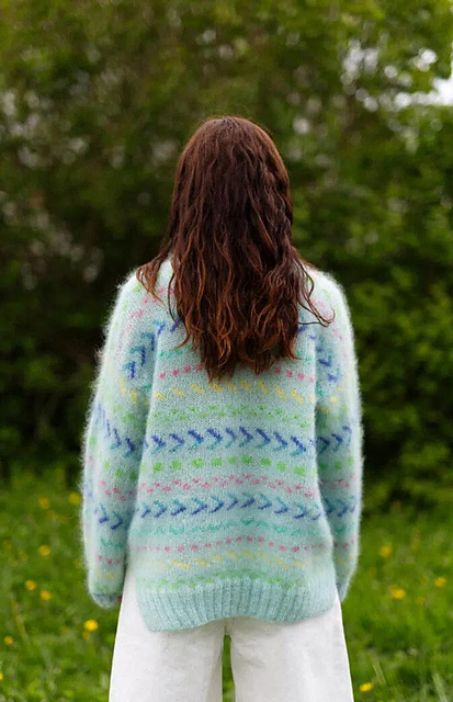 PutYourRecordsOn sweater