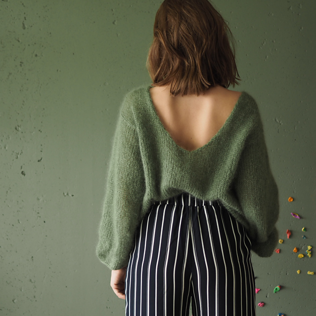 Freya sweater