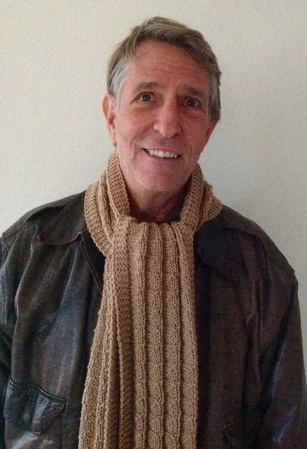 Maleman Scarf