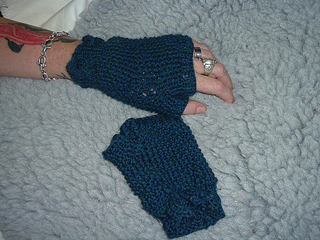 Mr. Todd's Mitts
