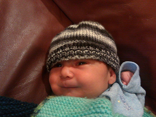 River's Beanie