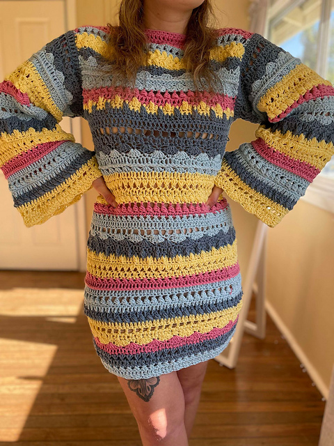 The Muse dress