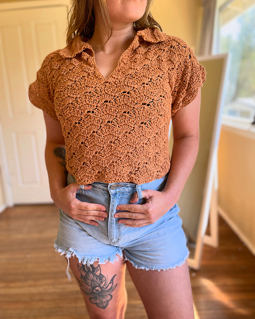 The Thalia top