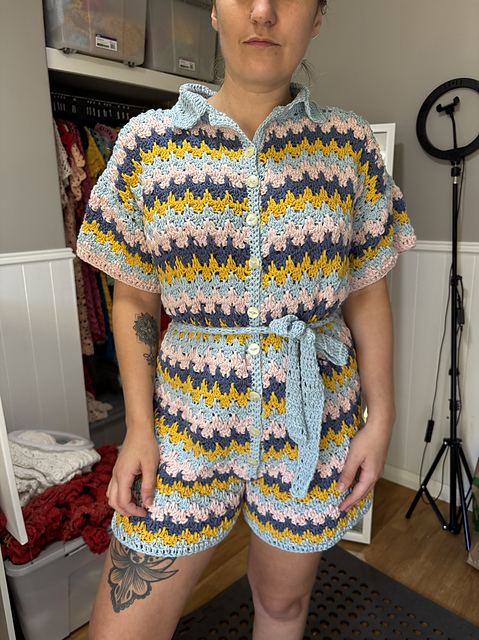 The Joy playsuit