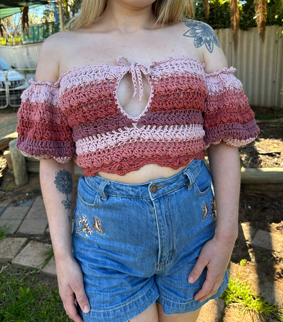 Serenity top