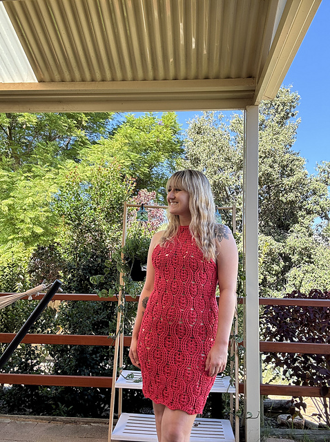 The Charis dress