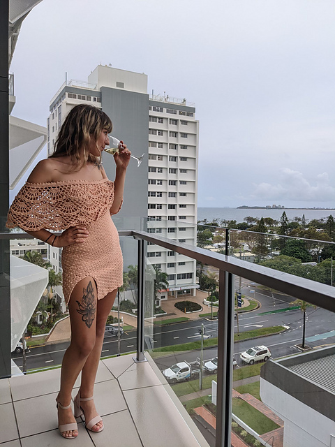 The Venus Dress