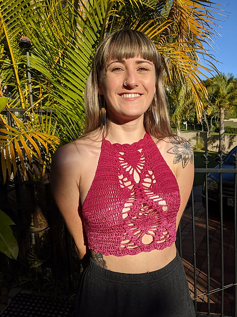 The Harmony Halter