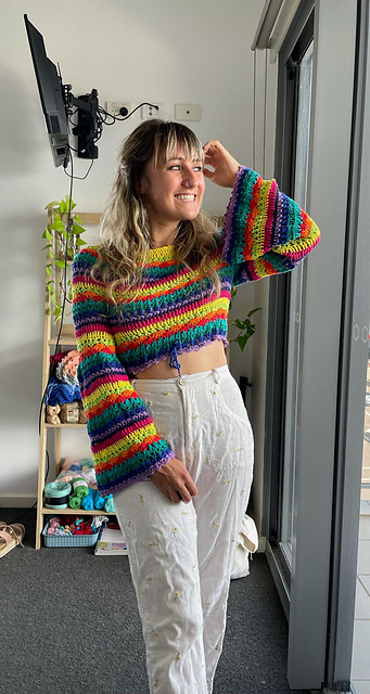 The florette top