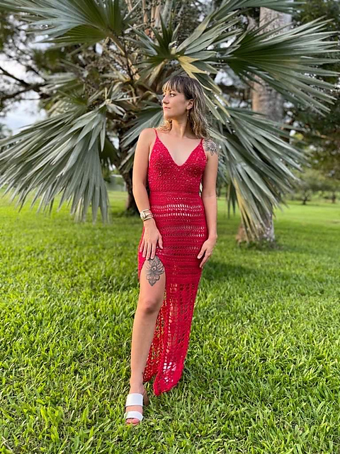 The Sinners dress