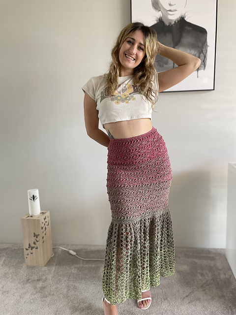 The Aviva Skirt