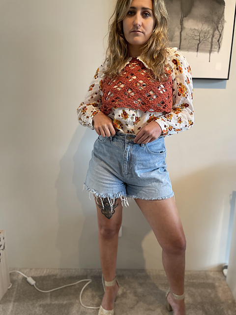 The Asteria top