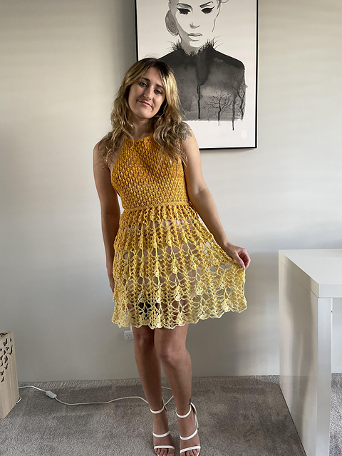 The Solaris dress