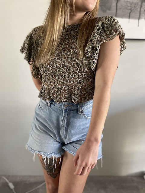 The Marilyn top