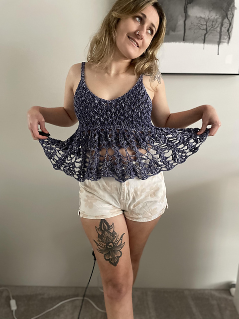 The Solaris top