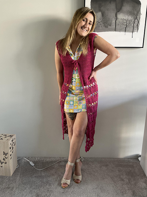 The Mariposa Cardi