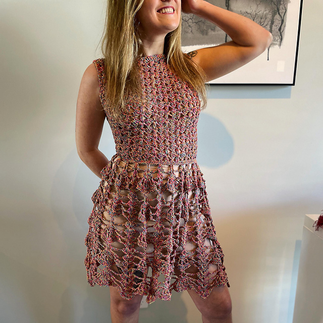 The Astral dress