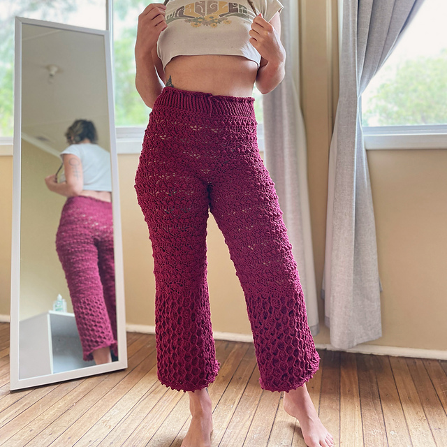The Aviva pants