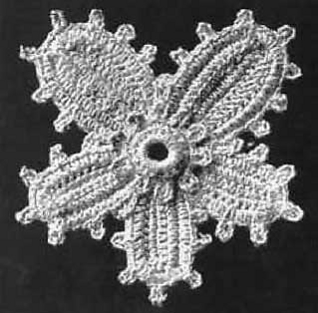 Third Floweret