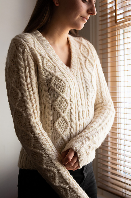 Hayley Sweater