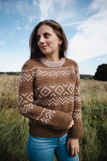 Norfolk Sweater