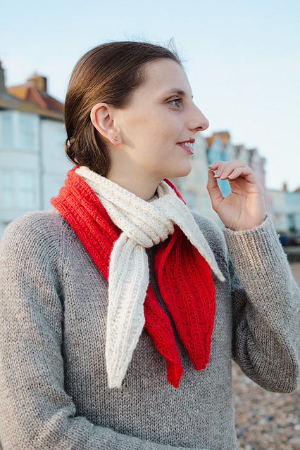 City Break Scarf