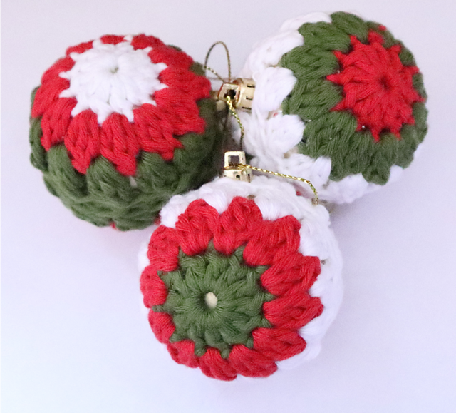 Christmas Baubles