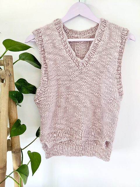 Phase Slipover V neck