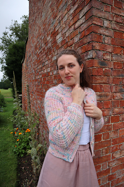 Sweet Shop Cardigan