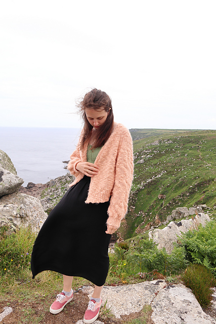 Phase Cardigan