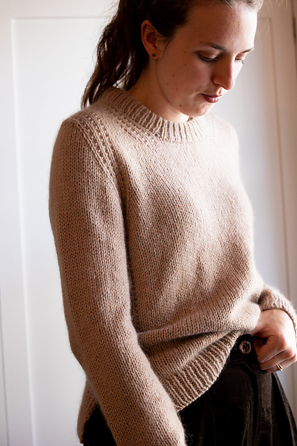 Cirrus Sweater