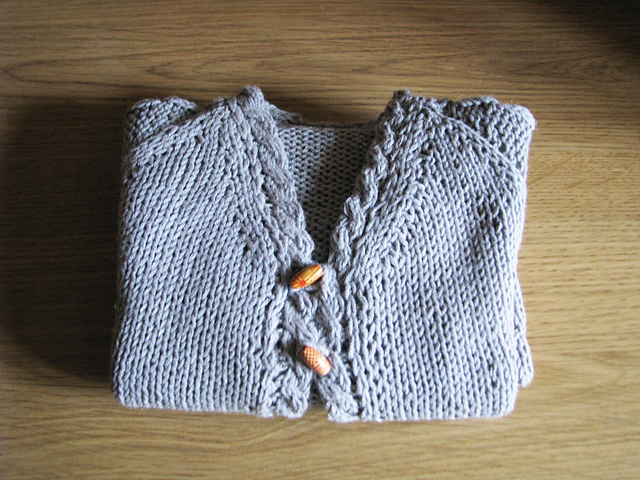 Chaquetina de Domingo
