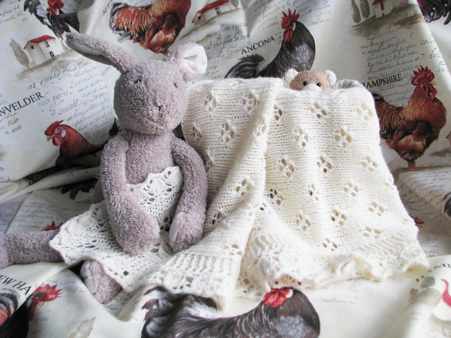 Candela's Son Blanket