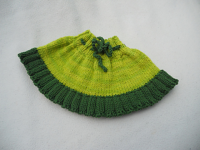 Parasol Skirt