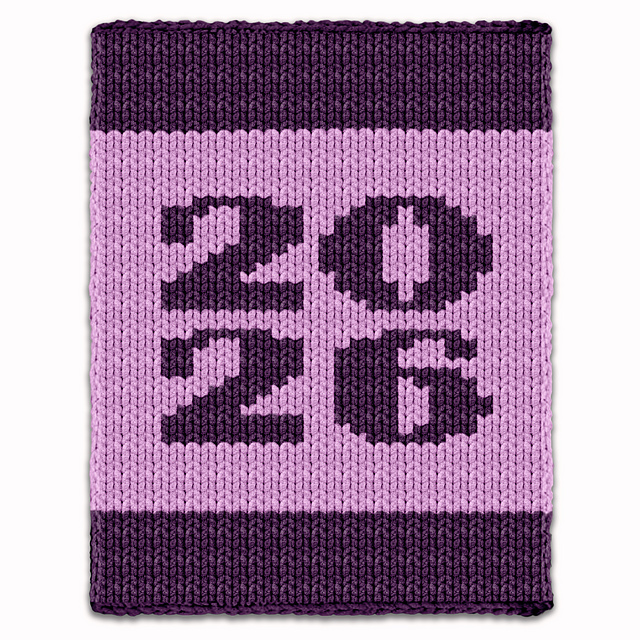 2026 Chunky Finger Blanket