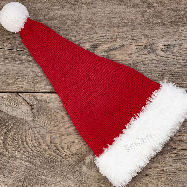 Christmas Santa Beanie Hat