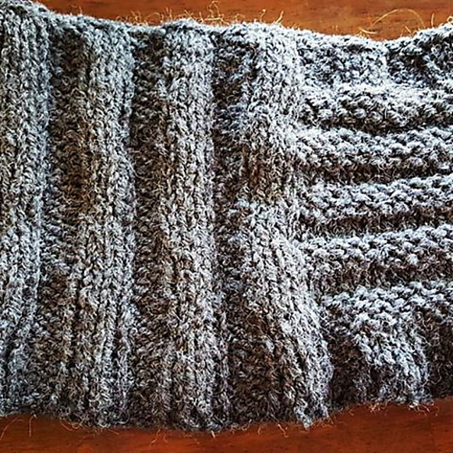 Lithos Cowl