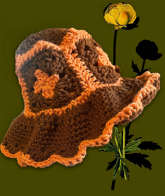 Festival Granny Bucket Hat