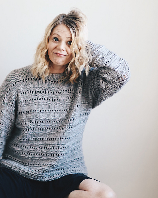 Ravelry: Chiara pattern by HnnmrDesign