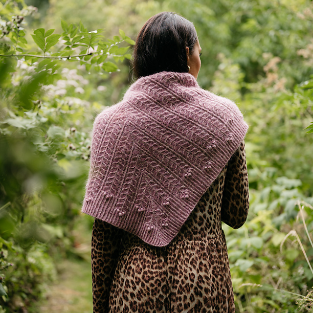 Muse Shawl