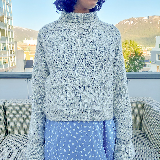 Slate Sweater