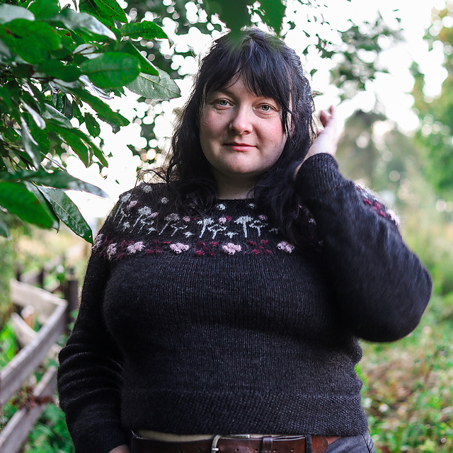 Woodland Sweater